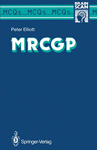MRCGP by Peter G Elliott ISBN 9783540195634