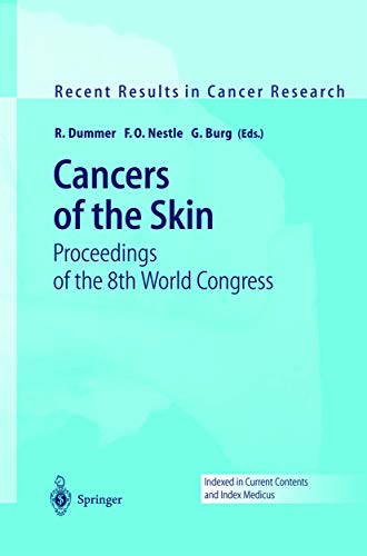 Cancers of the Skin by R Dummer | ISBN-13 9783540430056