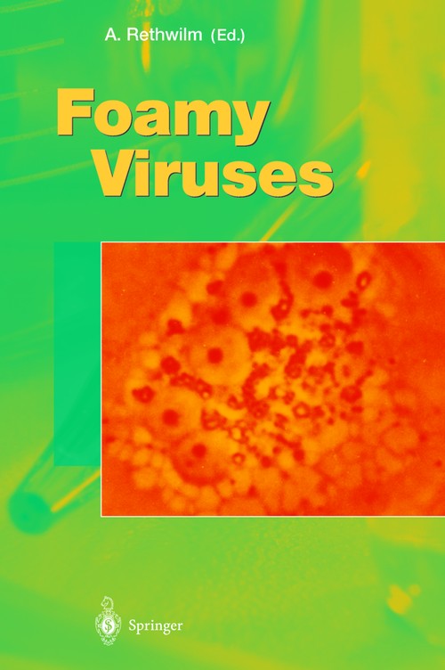 Foamy Viruses by Axel Rethwilm | ISBN-13 9783540443889