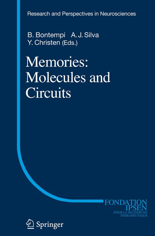 Memories: Molecules and Circuits by B Bontempi | ISBN-13 9783540456988