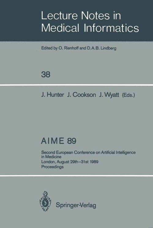 AIME 89 by Jim Hunter | ISBN-13 9783540515432