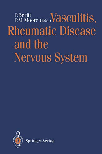 Vasculitis, Rheumatic Disease and the Nervous System by Peter Berlit | ISBN-13 9783540548539
