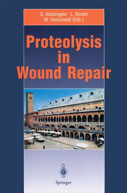 Proteolysis in Wound Repair by Giovanni Abatangelo | ISBN-13 9783540608158