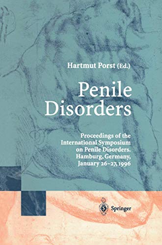 Penile Disorders by Hartmut Porst | ISBN-13 9783540616740