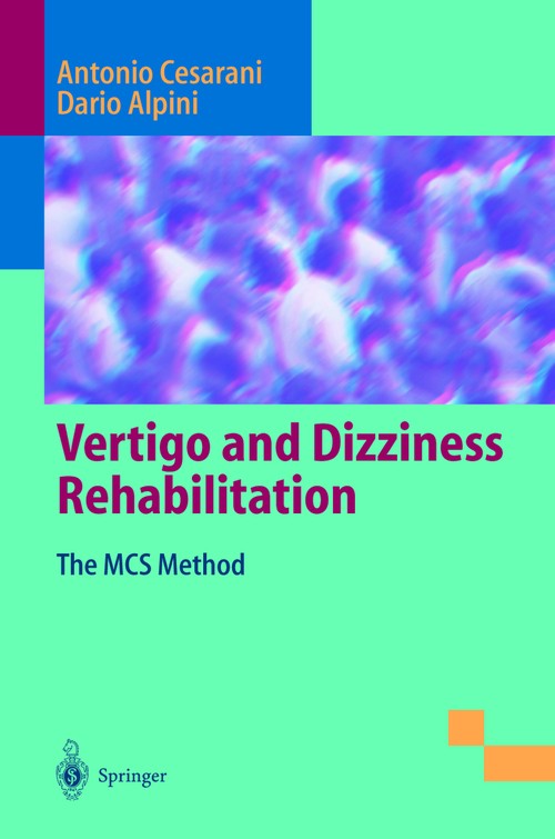 Vertigo and Dizziness Rehabilitation by Antonio Cesarani | ISBN-13 9783540640844
