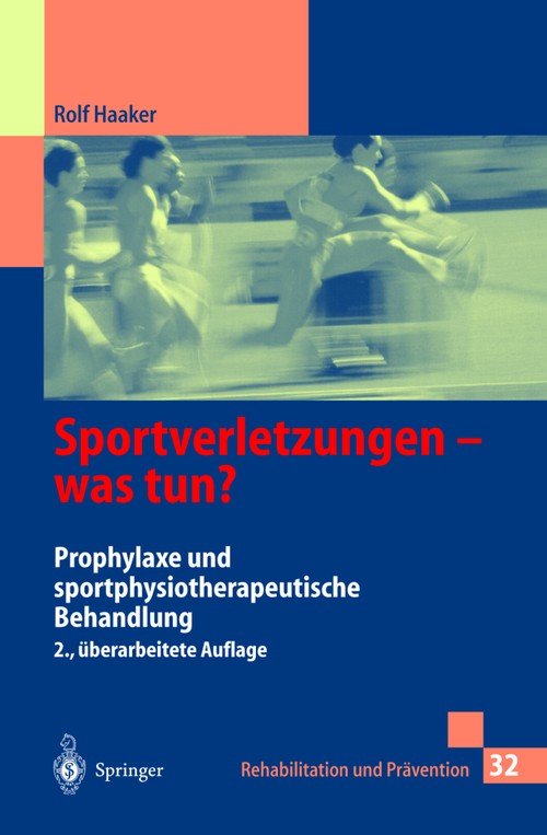 Sports injuries —what to do? by R-H Wittenberg ISBN 9783540641971