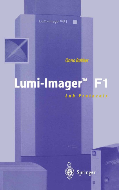 Lumi-Imager (TM) F1 by Onno Bakker | ISBN-13 9783540647942