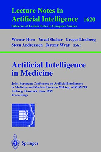 Artificial Intelligence in Medicine by Werner Horn | ISBN-13 9783540661627