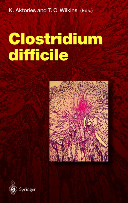 Clostridium difficile by K Aktories | ISBN-13 9783540672913