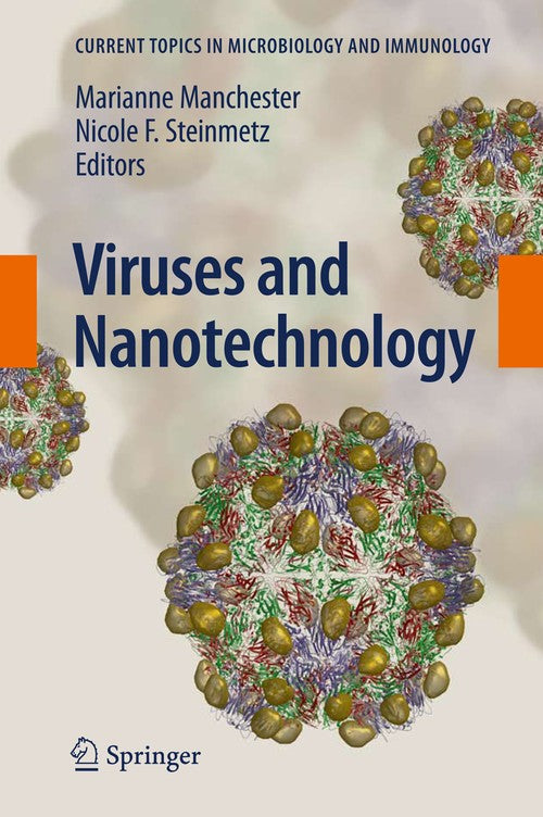 Viruses and Nanotechnology by Marianne Manchester | ISBN-13 9783540693765