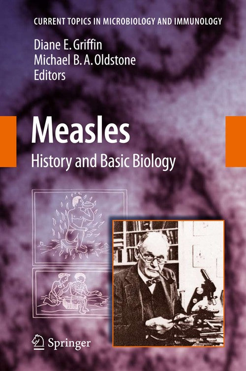 Measles by Diane E Griffin | ISBN-13 9783540705222