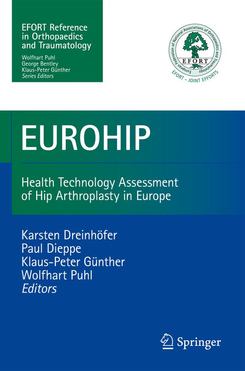 EUROHIP by Paul Dieppe | ISBN-13 9783540741336
