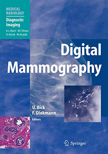 Digital Mammography by Ulrich Bick | ISBN-13 9783540784494