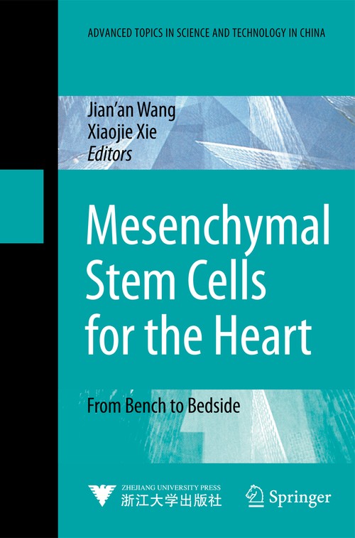 Mesenchymal Stem Cells for the Heart by Xiaojie Xie | ISBN-13 9783540881490