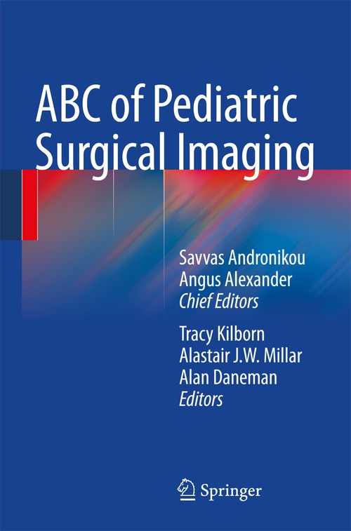 ABC of Pediatric Surgical Imaging by Tracy Kilborn | ISBN-13 9783540893844