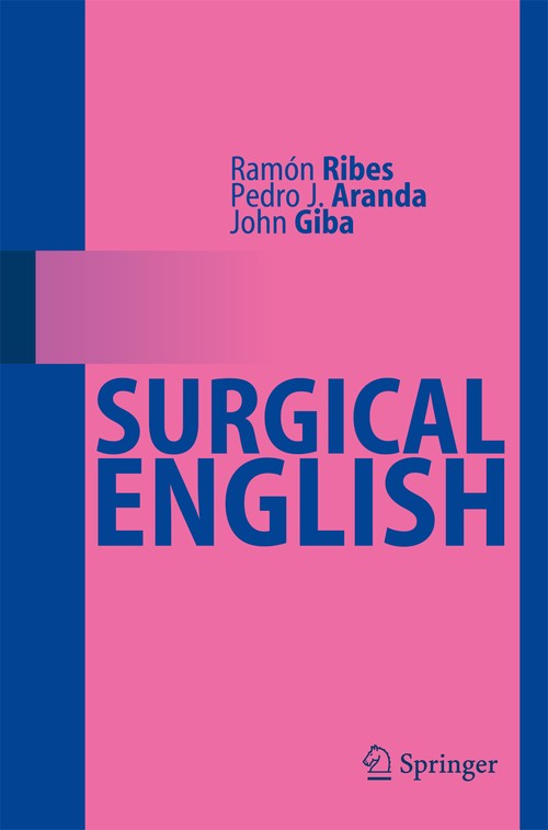 Surgical English by John Giba | ISBN-13 9783642029646