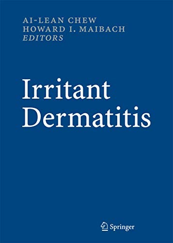 Irritant Dermatitis by Ai-Lean Chew | ISBN-13 9783642056628