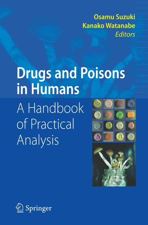Drugs and Poisons in Humans by Osamu Suzuki | ISBN-13 9783642060878