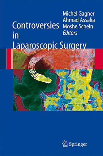 Controversies in Laparoscopic Surgery by Ahmad Assalia | ISBN-13 9783642061851