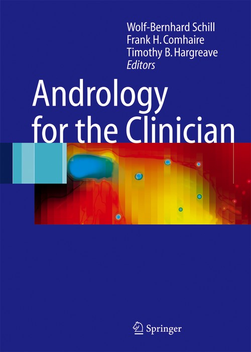 Andrology for the Clinician by Wolf-Bernhard Schill | ISBN-13 9783642062186