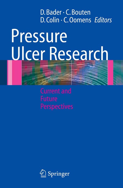Pressure Ulcer Research by Dan L Bader | ISBN-13 9783642064043