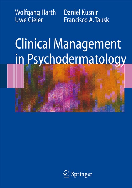 Clinical Management in Psychodermatology by Wolfgang Harth | ISBN-13 9783642071089