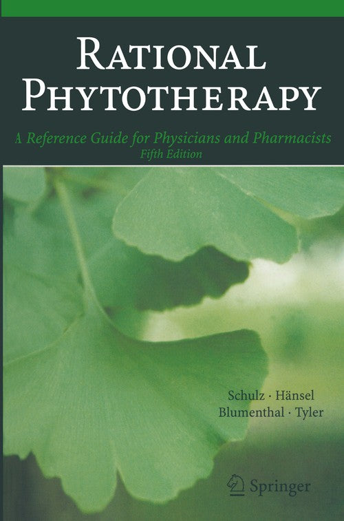 Rational Phytotherapy by Volker Schulz | ISBN-13 9783642074066