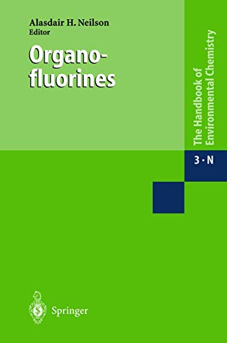 Organofluorines by Ah Neilson | ISBN-13 9783642075612