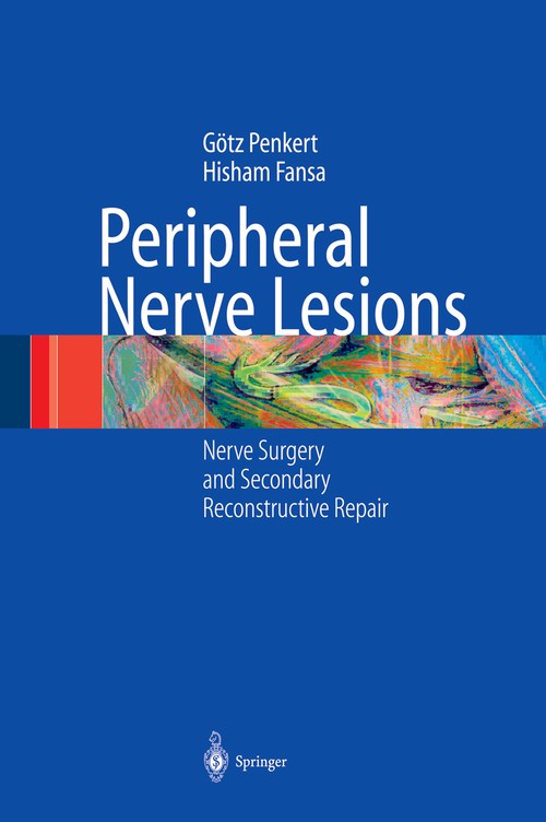 Peripheral Nerve Lesions by Hisham Fansa | ISBN-13 9783642079399