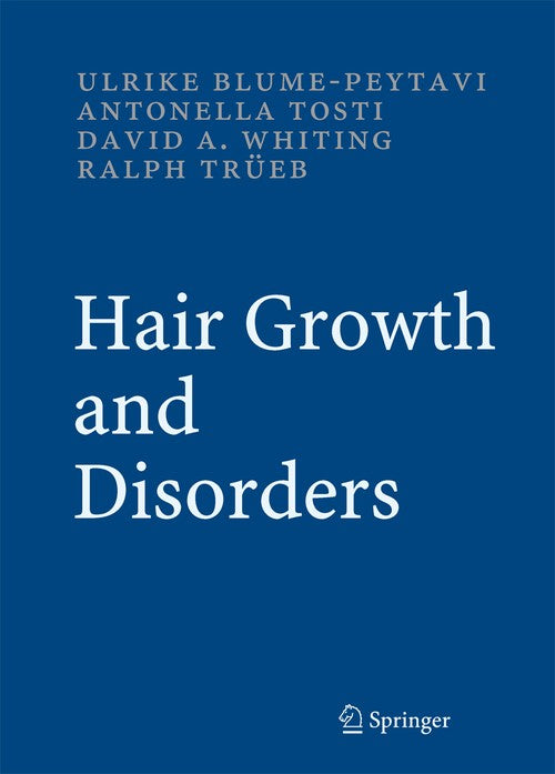 Hair Growth and Disorders by Ulrike Blume-Peytavi | ISBN-13 9783642079900