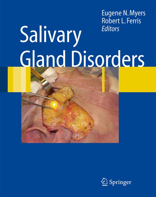 Salivary Gland Disorders by Eugene N Myers | ISBN-13 9783642079924