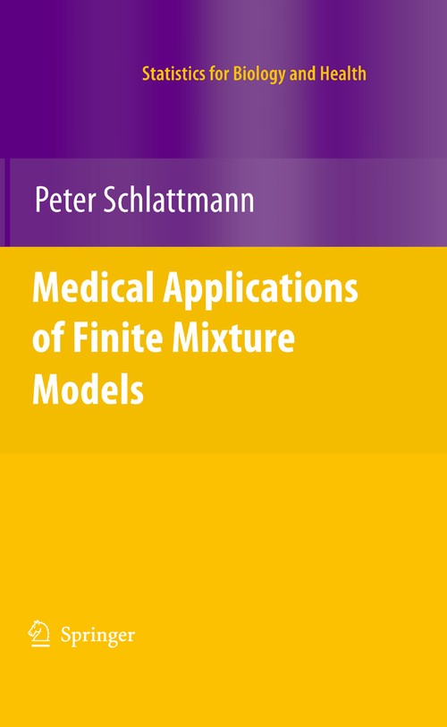 Medical Applications of Finite Mixture Models by Peter Schlattmann | ISBN-13 9783642088162