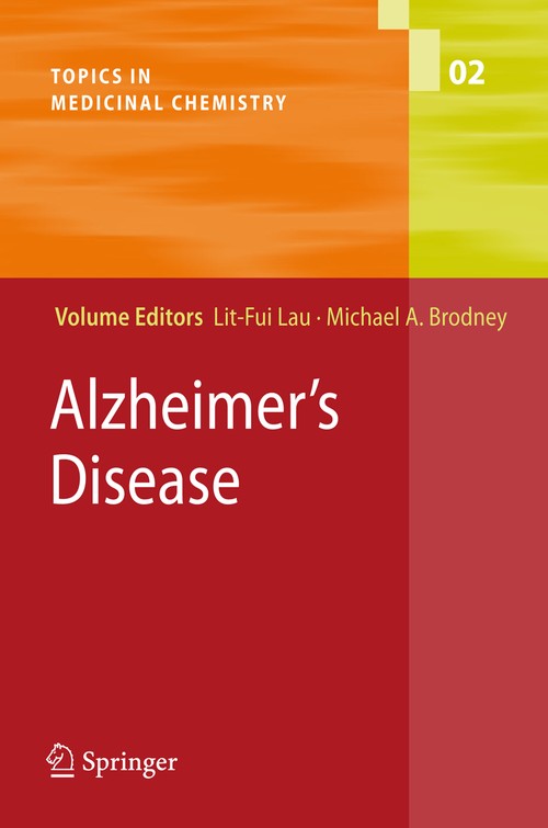 Alzheimer's Disease by Lit-Fui Lau | ISBN-13 9783642093548