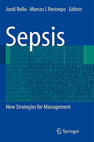 Sepsis by Jordi Rello | ISBN-13 9783642097829