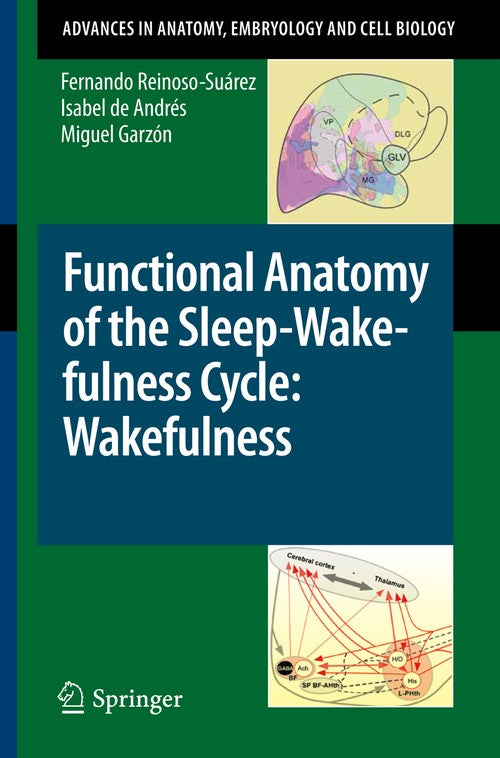 Functional Anatomy of the Sleep-Wakefulness Cycle: Wakefulness by Isabel Andrs ISBN 9783642146251
