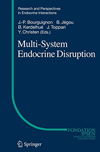 Multi-System Endocrine Disruption by Jean-Pierre Bourguignon | ISBN-13 9783642227745