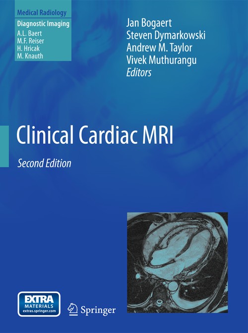 Clinical Cardiac MRI by Jan Bogaert | ISBN-13 9783642230349