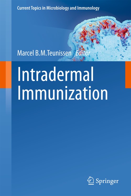 Intradermal Immunization by Marcel Bm Teunissen | ISBN-13 9783642236891