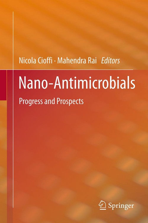 Nano-Antimicrobials by Nicola Cioffi | ISBN-13 9783642244278