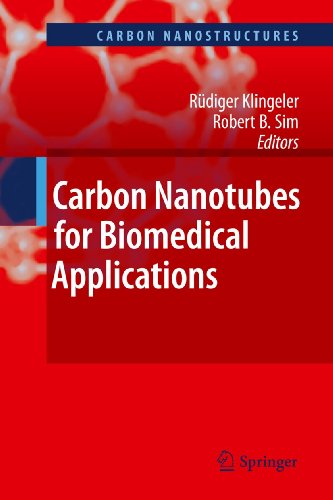 Carbon Nanotubes for Biomedical Applications by Rdiger Klingeler | ISBN-13 9783642267093