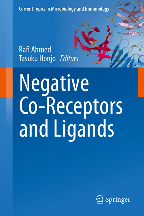 Negative Co-Receptors and Ligands by Rafi Ahmed | ISBN-13 9783642267772