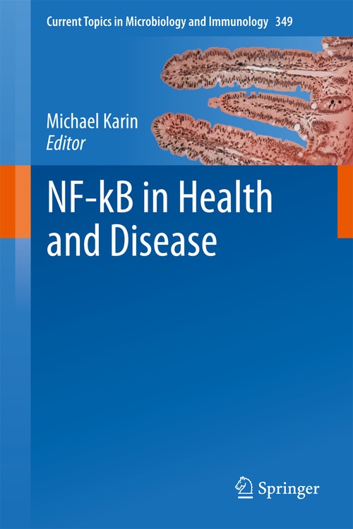 NF-kB in Health and Disease by Michael Karin | ISBN-13 9783642268038