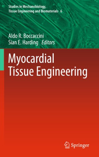 Myocardial Tissue Engineering by Aldo R Boccaccini | ISBN-13 9783642269783