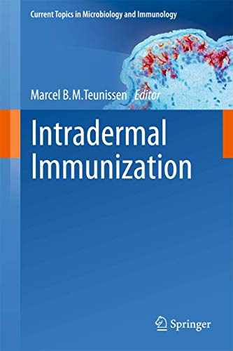 Intradermal Immunization by Marcel Bm Teunissen | ISBN-13 9783642270031