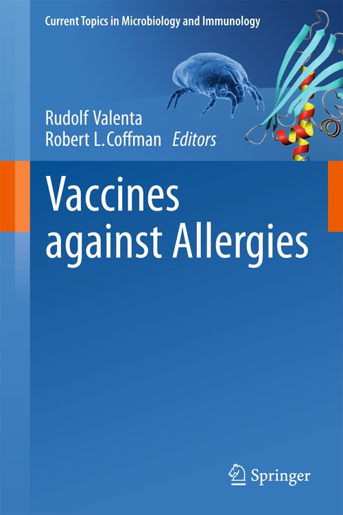 Vaccines against Allergies by Rudolf Valenta | ISBN-13 9783642271007