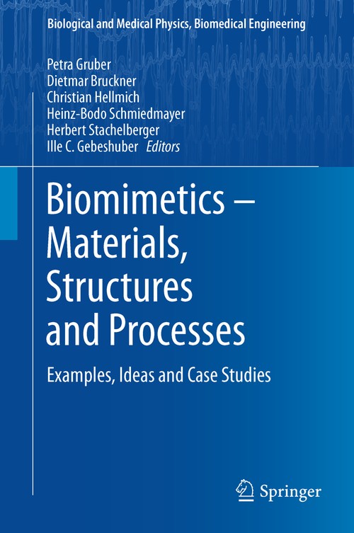 Biomimetics -- Materials, Structures and Processes by Petra Gruber | ISBN-13 9783642271199