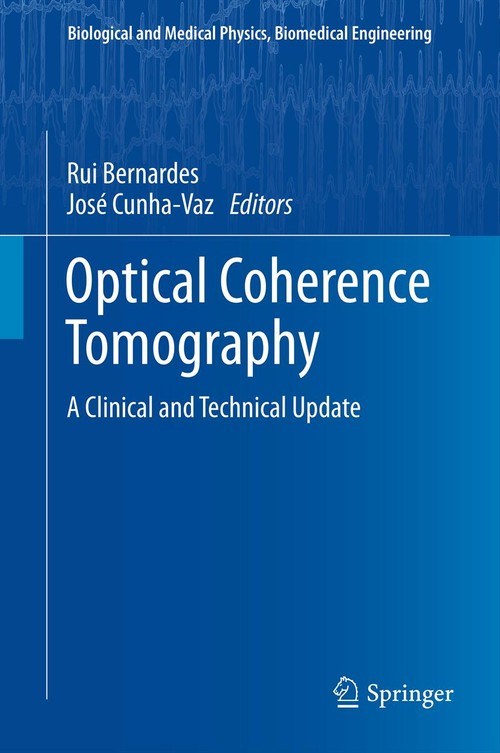 Optical Coherence Tomography by Rui Bernardes | ISBN-13 9783642274091