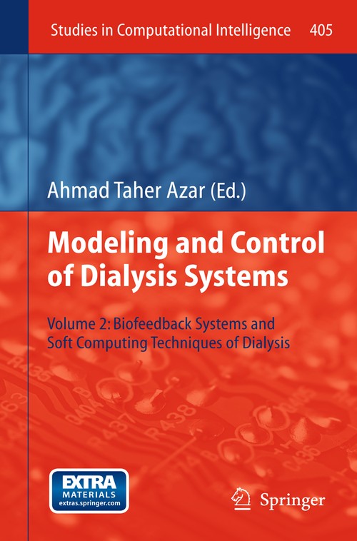 Modeling and Control of Dialysis Systems by Ahmad Taher Azar | ISBN-13 9783642275579