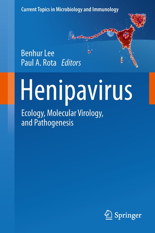 Henipavirus by Benhur Lee | ISBN-13 9783642298189