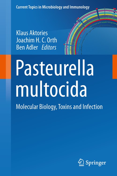 Pasteurella multocida by Klaus Aktories | ISBN-13 9783642310164